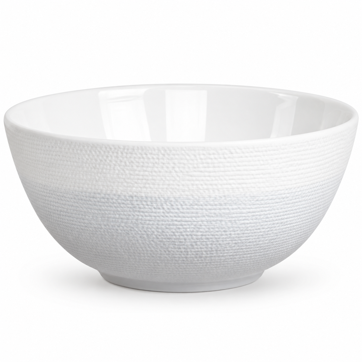 Ambree Large Salad Bowl - Stone