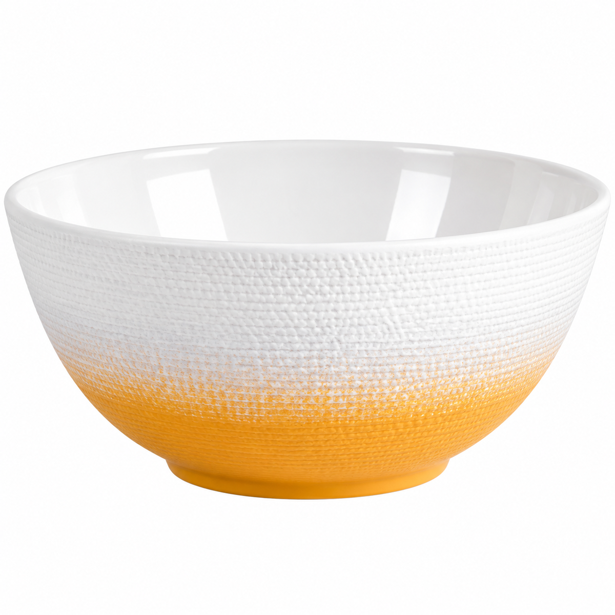 Ambree Medium Bowl - Lemon